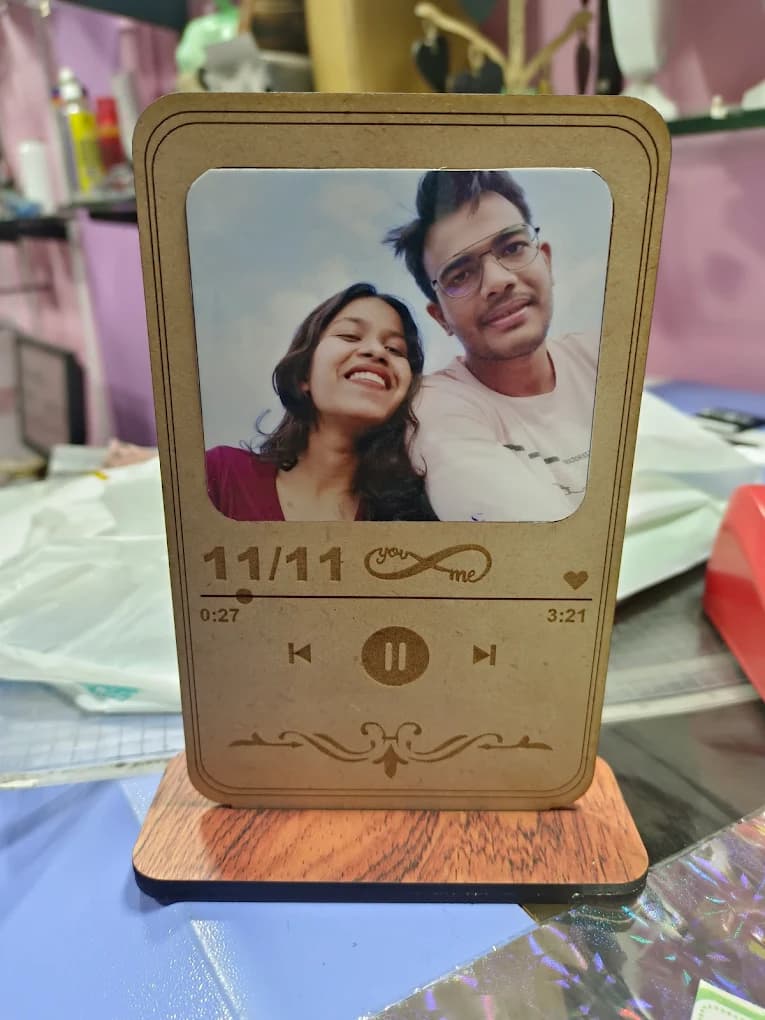 Personalized Keychain