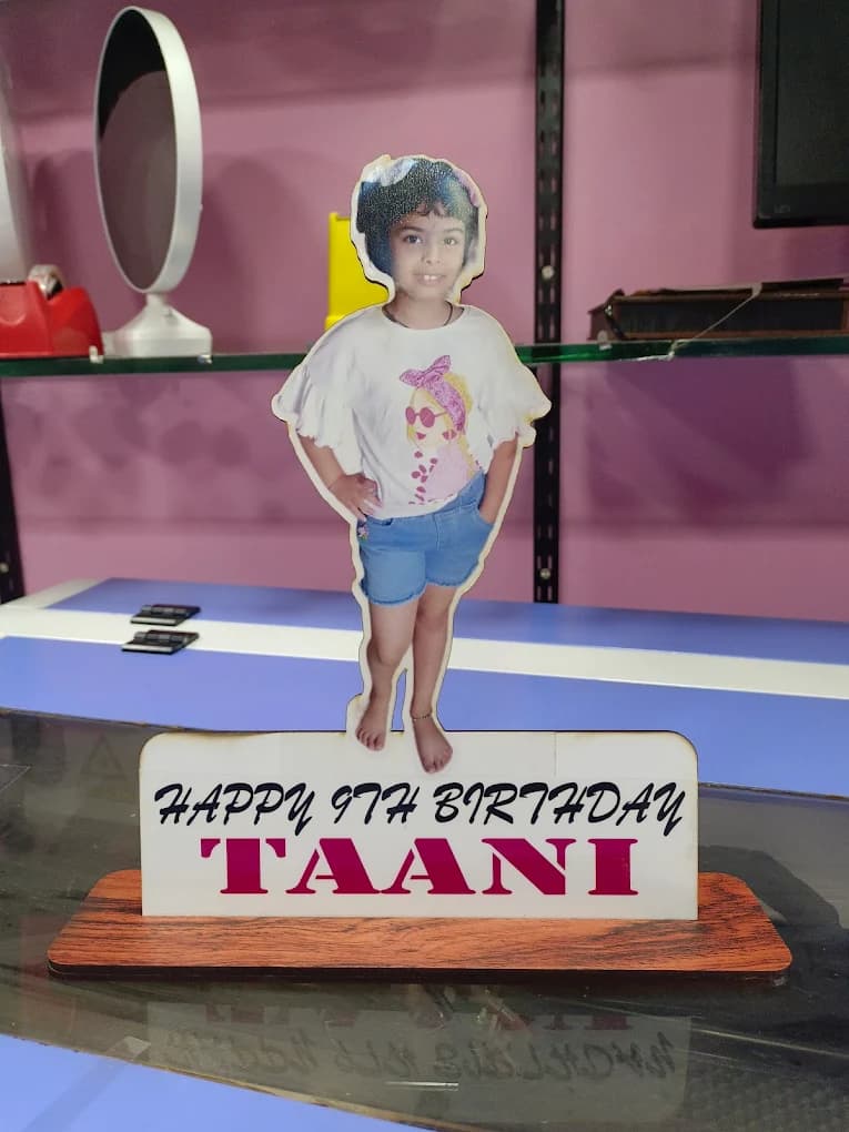 Personalized Photo Frame